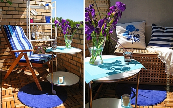 Лето. Идеи для балконов