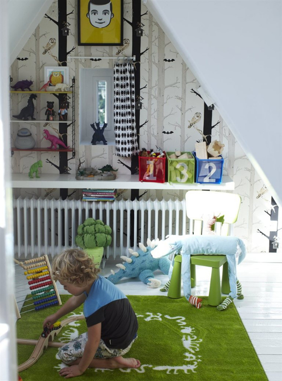 Жизнь и так слишком серьезна, а дома мы можем сделать ее ВЕСЕЛЕЕ…