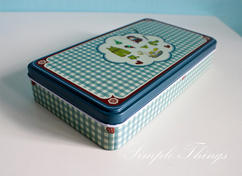 Wood box №5  - Babу Boy. Simple Things