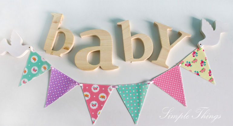 Новый выпуск Woodbox №4 - Baby Girl. Simple Things