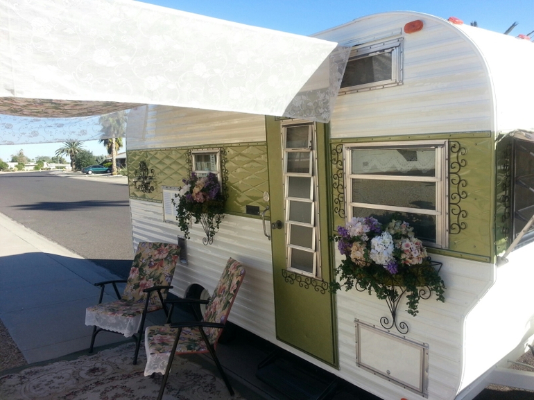 Счастье на колесах