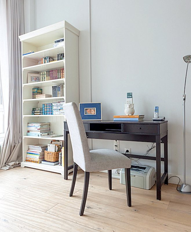 Московская квартира дизайнера