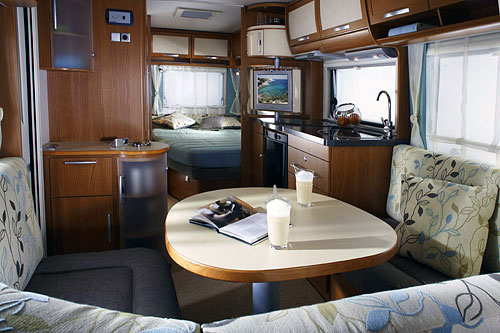 Счастье на колесах