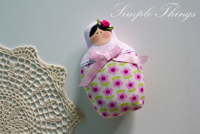 Новый выпуск Woodbox №4 - Baby Girl. Simple Things