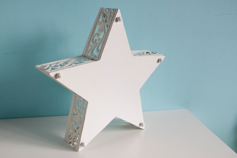 Мой шебби дом. Пришла посылка:)