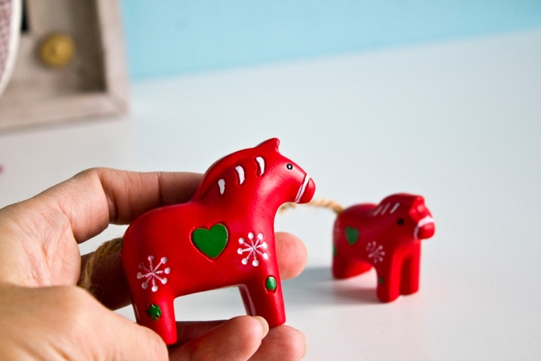 Мой шебби дом. Пришла посылка:)