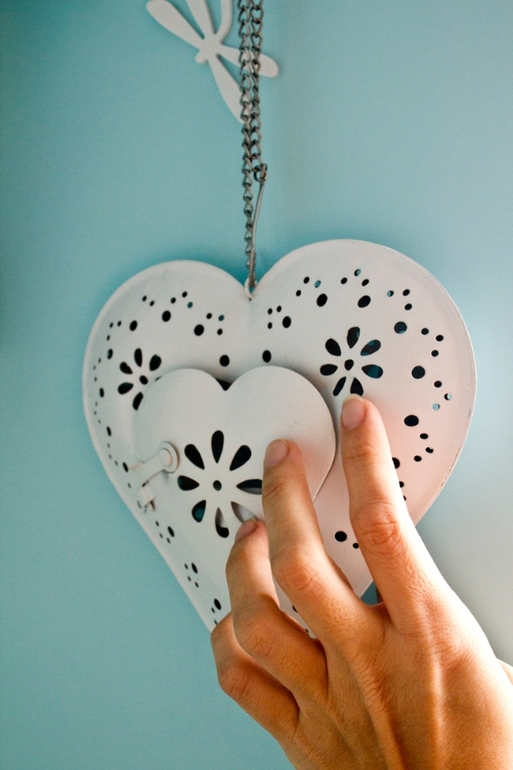 Мой шебби дом. Пришла посылка:)