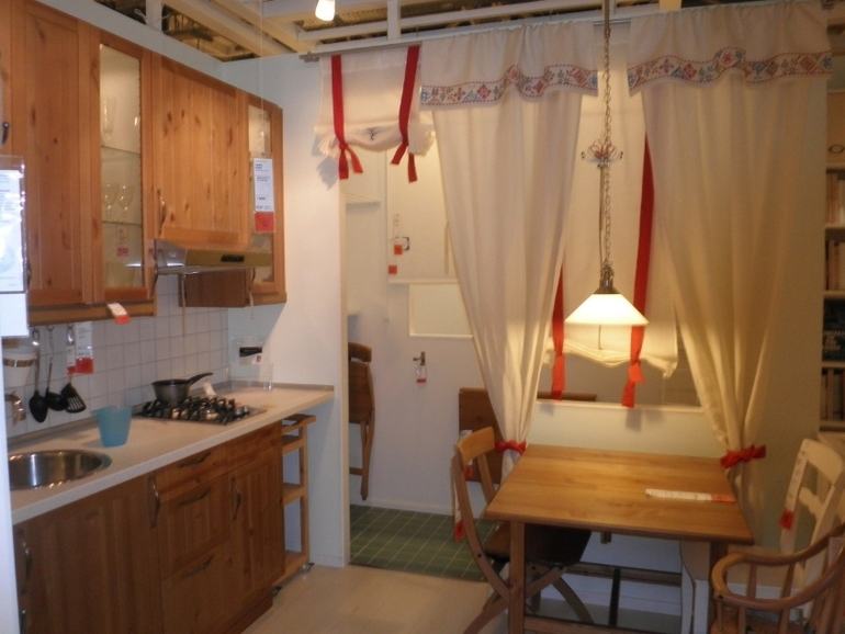 Новое, и немного старого, из магазина Икеа