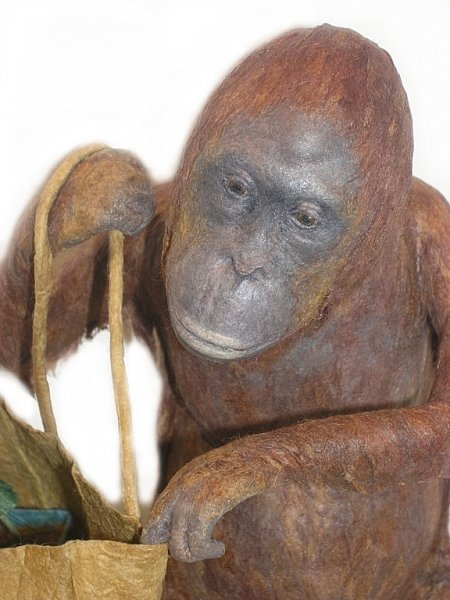 Живые куклы Kyoko Okubo