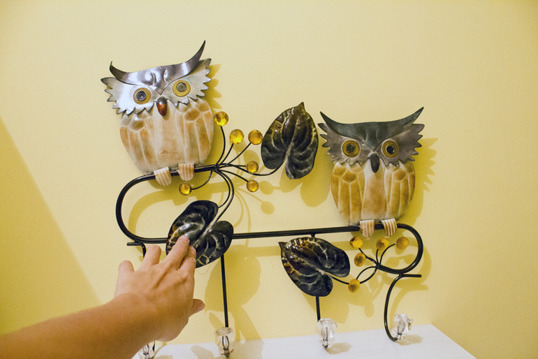 Подсвечники-домики и клетки в наличии. Simple Things Shop