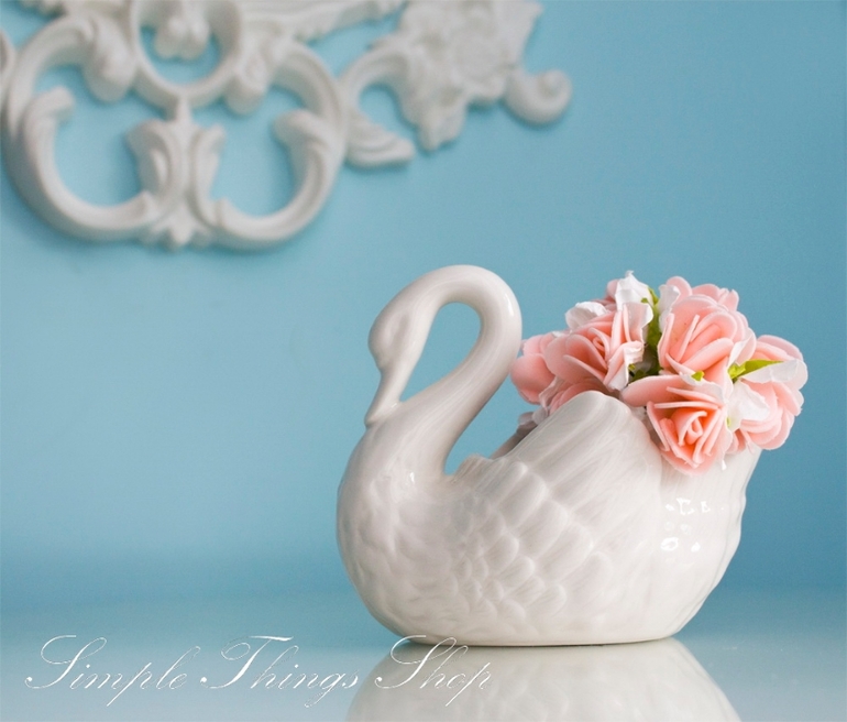 Мой шебби дом. Пришла посылка:)