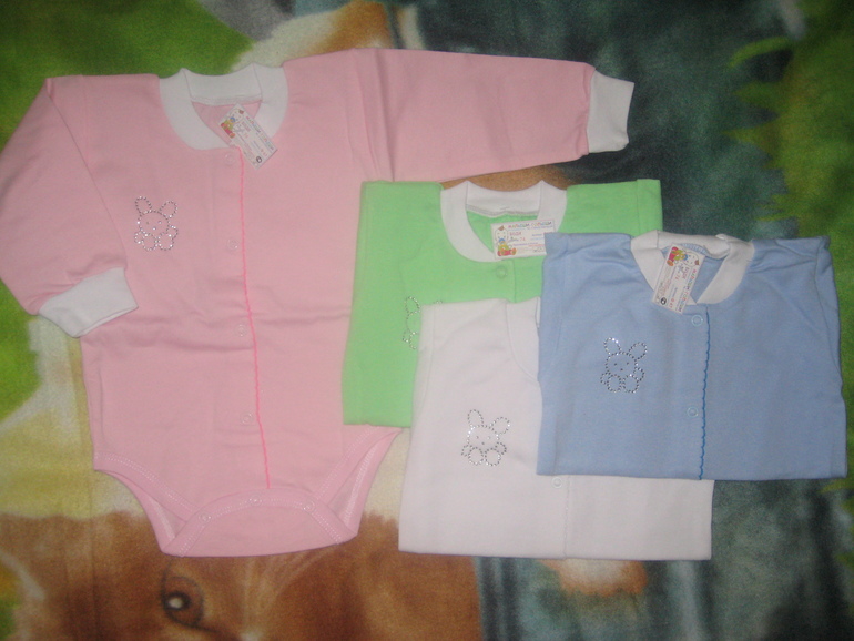 Весь мой пристрой ОЧЕНЬ МНОГО!