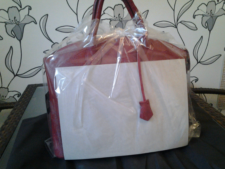 Хвастики - Итальянские сумки из натуральной кожи!