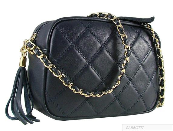 Итальянские сумки из натуральной кожи