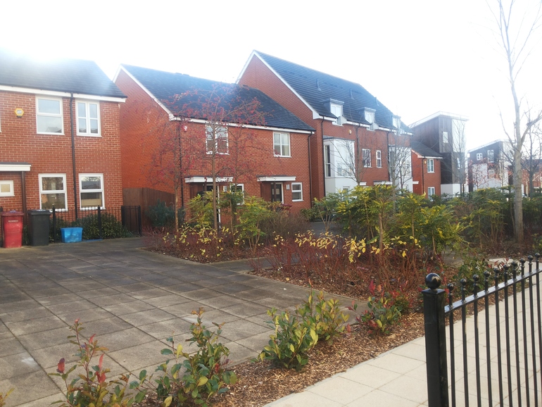 Великобритания Часть 1 - Рединг