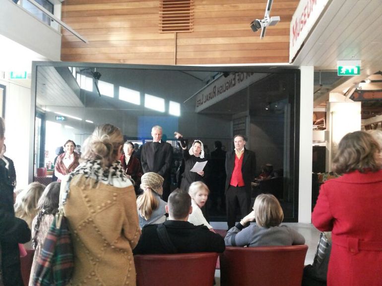 Великобритания Часть 1 - Рединг