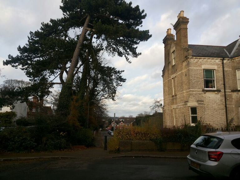 Великобритания Часть 1 - Рединг