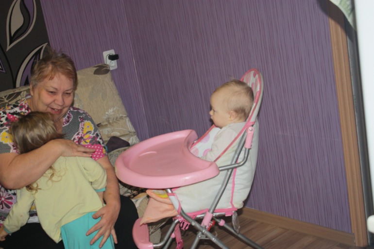 И наш один день!