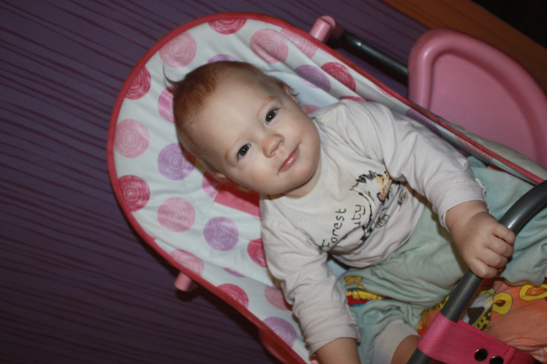 И наш один день!