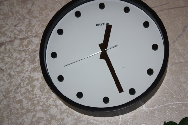 И наш один день!