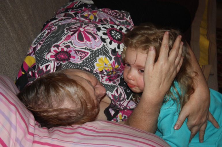 И наш один день!