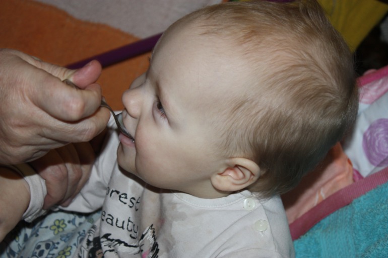 И наш один день!