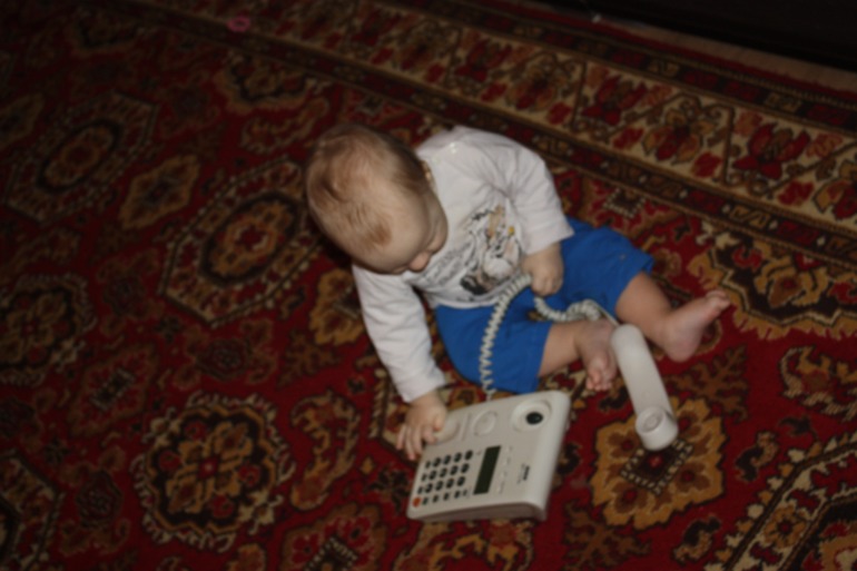 И наш один день!