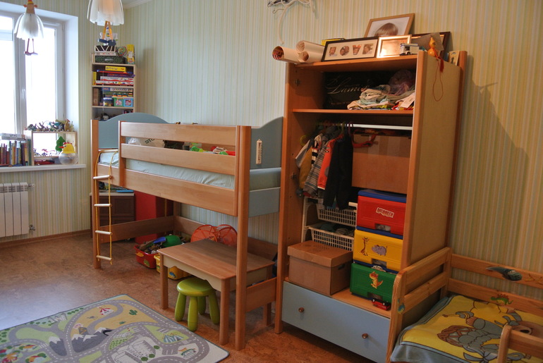 Наша детская