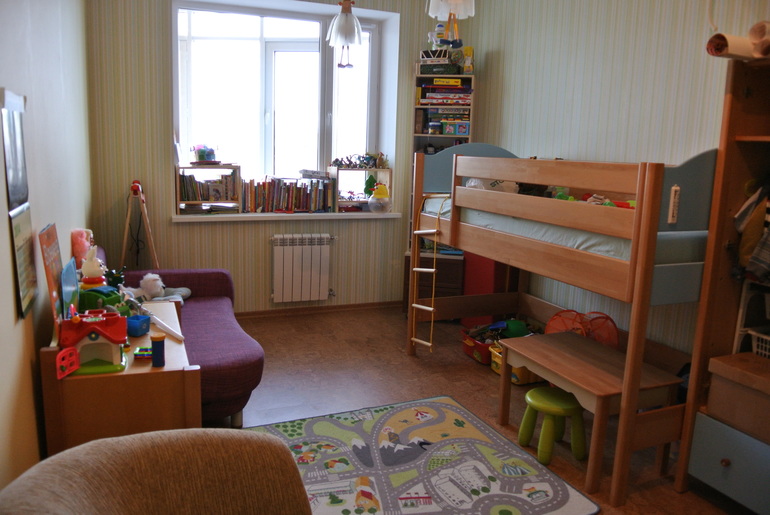 Наша детская