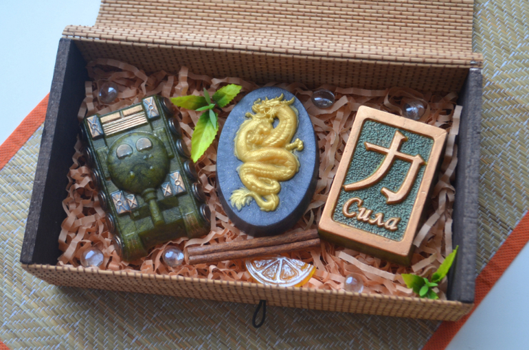 Захотелось тоже=)) Наборы