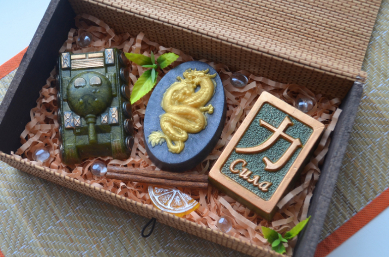 Захотелось тоже=)) Наборы