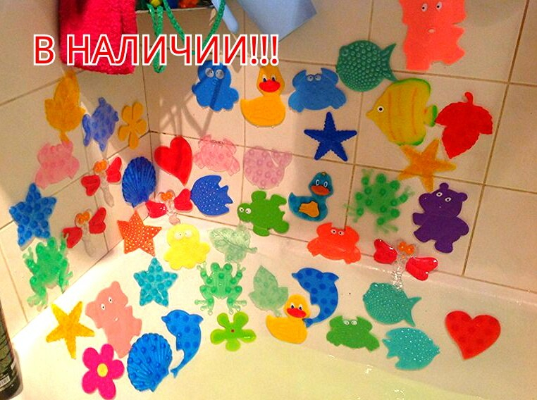 Декор для ванной комнаты