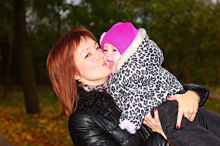 И мы осенние покажемся)