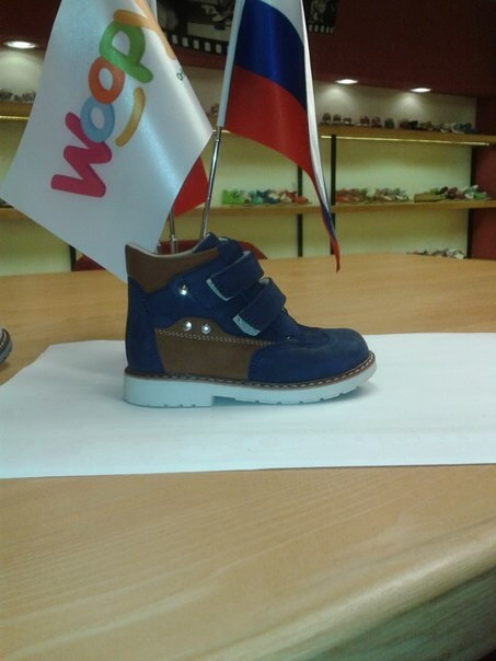 WOOPY ОСЕНЬ-ЗИМА 2014