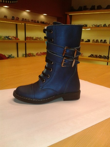 WOOPY ОСЕНЬ-ЗИМА 2014