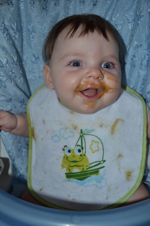 Дашульке полгодика! Фото-новости