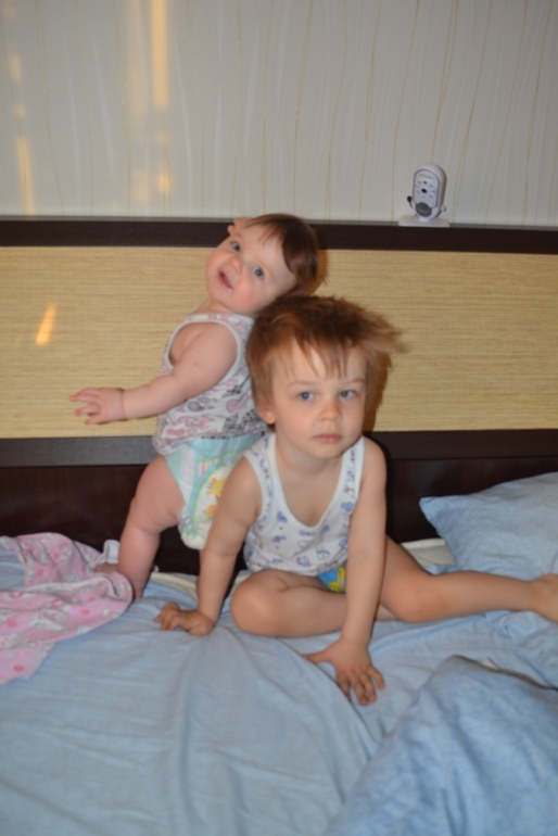 7 месяцев - великое стояние))