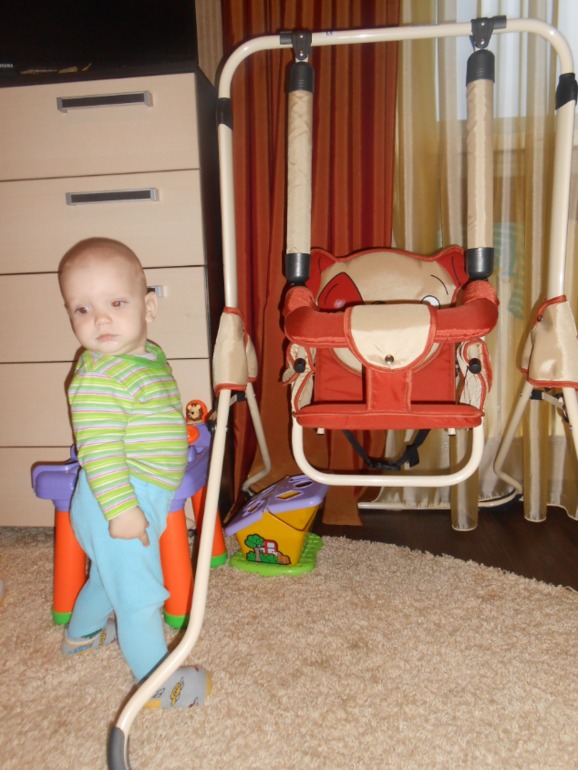 Митеньке 11 мес.