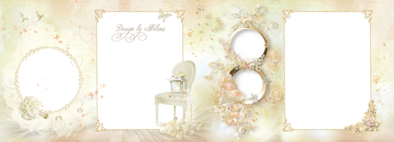 Свадебный фотоальбом