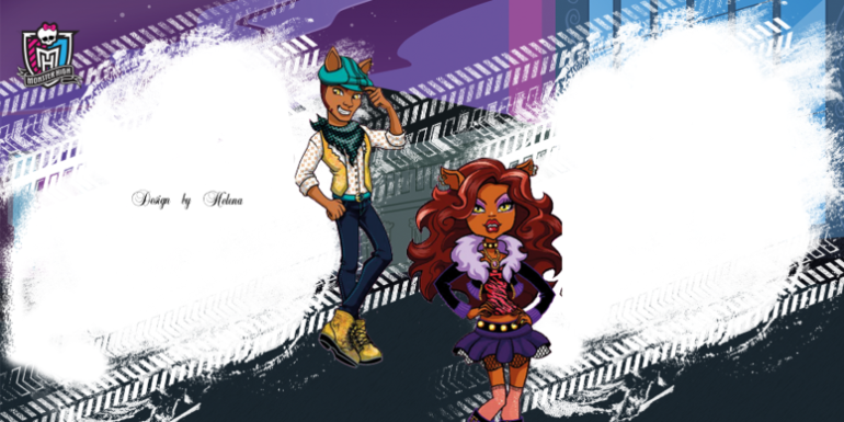 Фотокнига Monster High