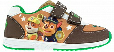 Кроссовки CROSSWAY "PAW PATROL" 6756A коричневый 24-29
Кроссовки CROSSWAY "PAW PATROL" 6756A коричневый
Материал верха: кожа синт./текстиль
Материал подошвы: ТПР
Материал подкладки: текстиль хлопок
Стелька: текстиль хлопок
Технологии:
Съемная стелька