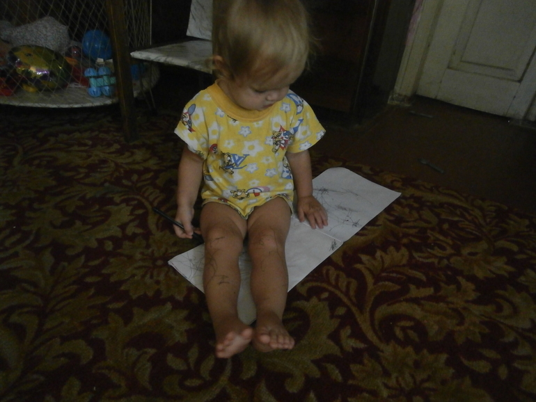 Мы не потерялись, мы затаились...