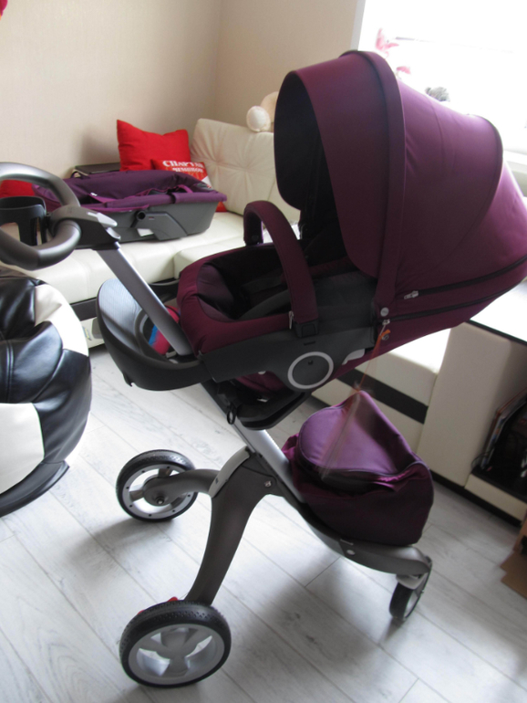 Мой список покупок для малышки с фото!