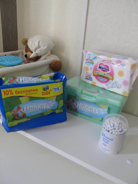 Мой список покупок для малышки с фото!