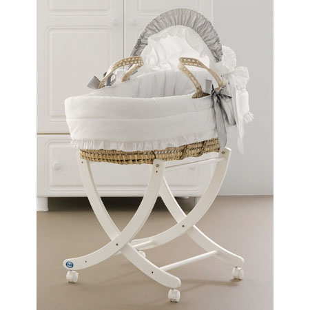 Вопрос про Колыбель  Pali и фото приданого