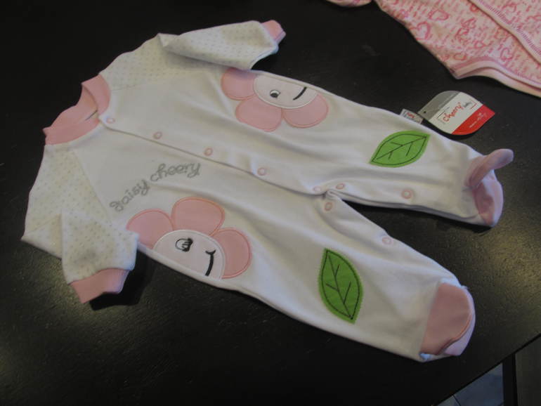 Вопрос про Колыбель  Pali и фото приданого