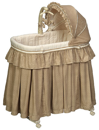 Вопрос про Колыбель  Pali и фото приданого