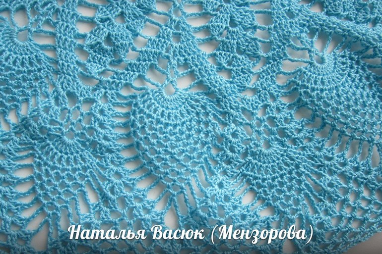 Нежная,ажурная,воздушная юбочка.