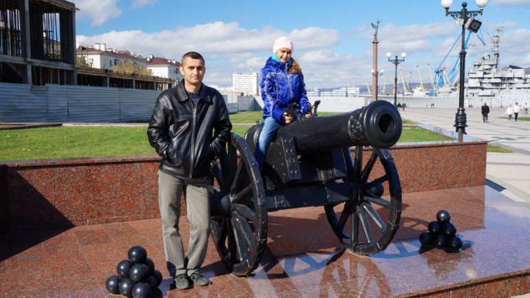 Новороссийск. 20.10.13.