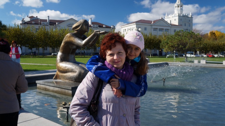 Новороссийск. 20.10.13.